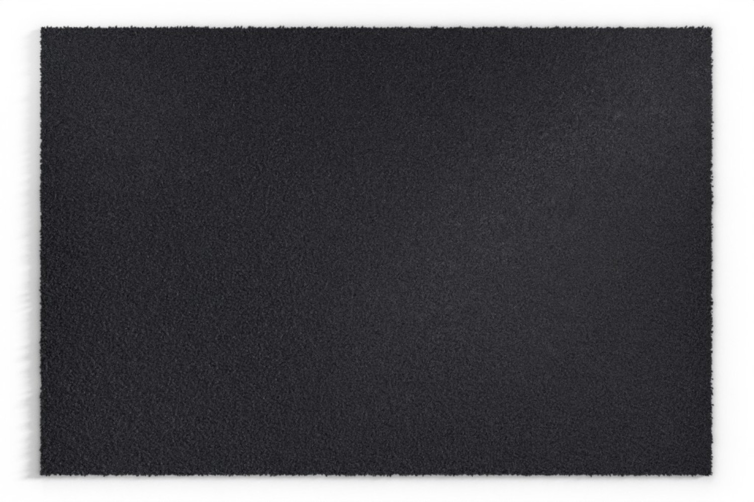 ENTRADA Kokosmatte schwarz 007 200 cm