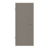 HÖRMANN Innentür Groove 44 Taupe RAL 7048 Lack DesignLine