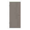 HÖRMANN Innentür Groove 53 Taupe RAL 7048 Lack DesignLine