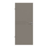 HÖRMANN Innentür Groove 56 Taupe RAL 7048 Lack DesignLine