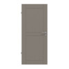 HÖRMANN Innentür Groove 88 Taupe RAL 7048 Lack DesignLine