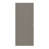 HÖRMANN Schiebetür Groove 16 Taupe RAL 7048 Lack DesignLine