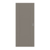 HÖRMANN Schiebetür Groove 20 Taupe RAL 7048 Lack DesignLine