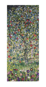Gustav Klimt Reproduktion Apfelbaum I