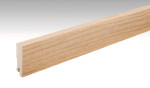 Eiche Pure Echtholzfurnierte Fußleiste Profil 15 MK (2380 x 16 x 60 mm) - MEISTER
