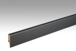 Anthrazit 059 Fußleiste Profil 20 PK (2380 x 16 x 60 mm) - MEISTER