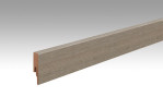 Altholzeiche lehmgrau 6986 Fußleiste Profil 20 PK (2380 x 16 x 60 mm) - MEISTER