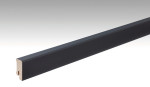 Anthrazit Fußleiste Profil 14 MK (2380 x 16 x 38 mm) - MEISTER