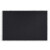 ENTRADA Kokosmatte schwarz 007 120 cm