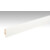 MEISTER Weiß streichfähig 2222 Sockelleiste Profil 20 PK (2380 x 16 x 60 mm)