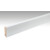 MEISTER Neutrale, weiße Sockelleiste Profil 15 MK (2380 x 16 x 60 mm) (streichfähig) 