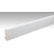 MEISTER Neutrale, weiße Sockelleiste Profil 15 MK (2380 x 16 x 60 mm)